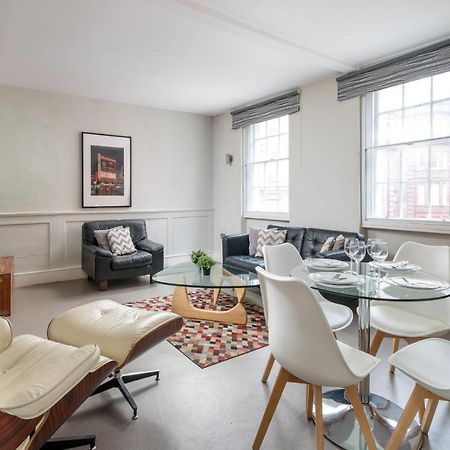 Trendy Apartment In Central Soho - Piccadilly London Eksteriør bilde