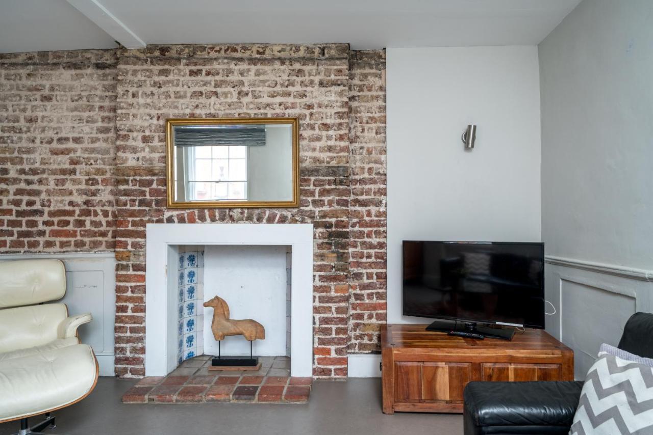 Trendy Apartment In Central Soho - Piccadilly London Eksteriør bilde