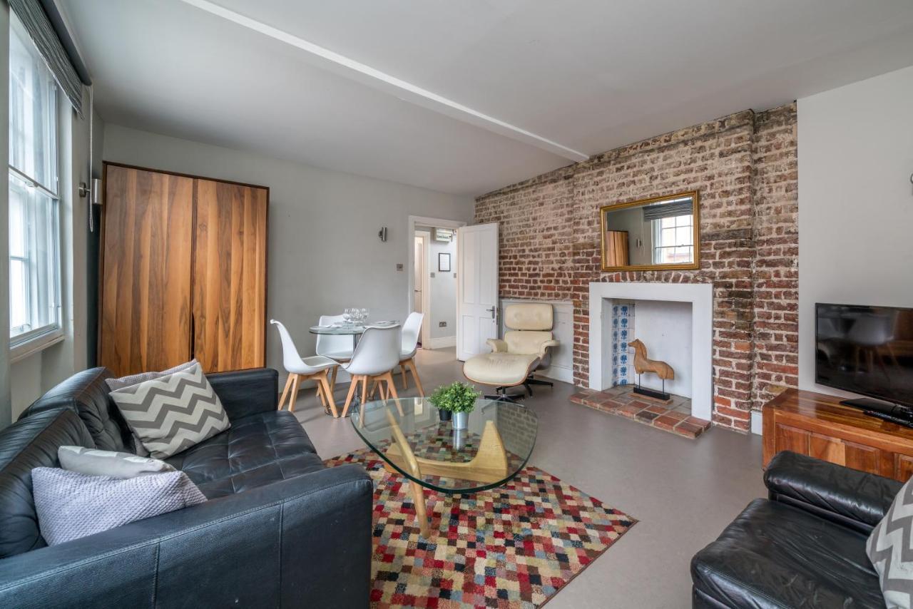 Trendy Apartment In Central Soho - Piccadilly London Eksteriør bilde