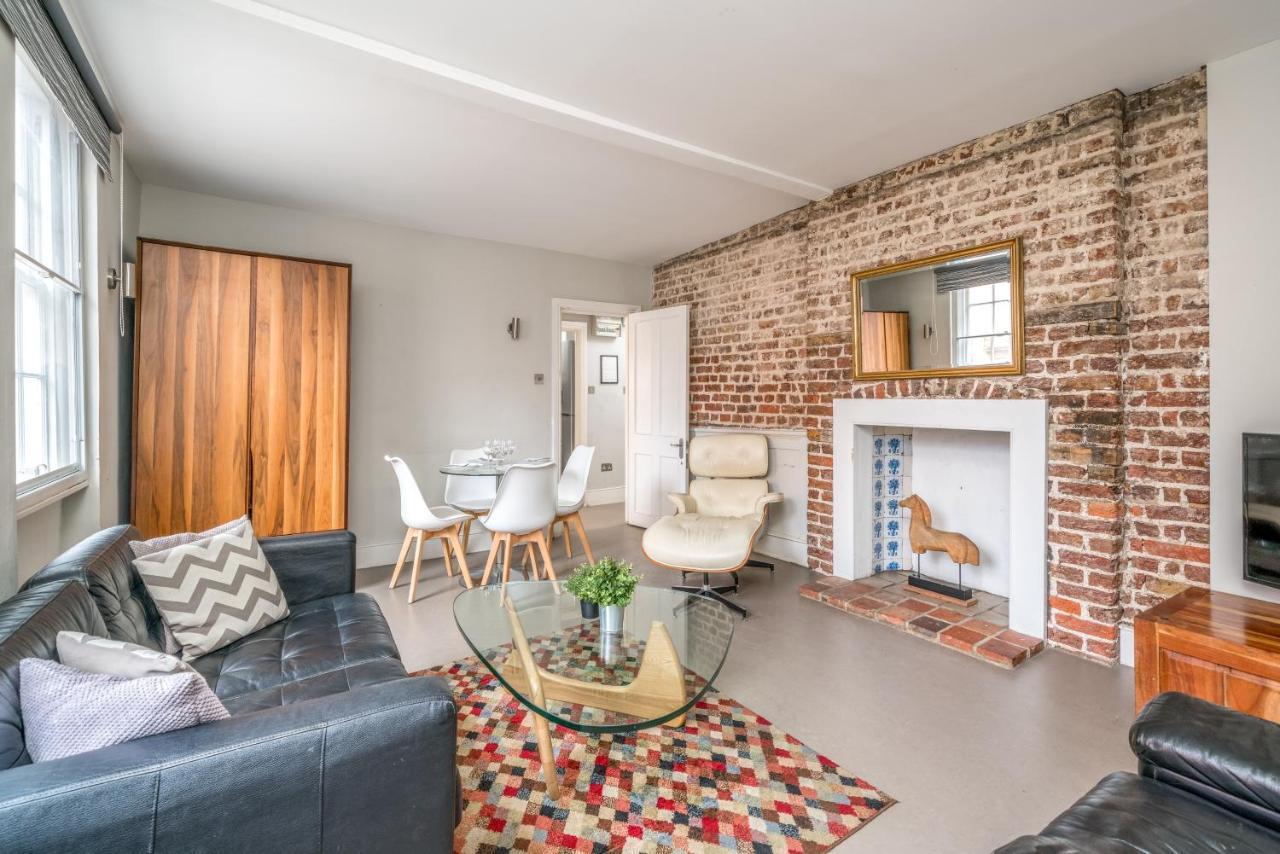 Trendy Apartment In Central Soho - Piccadilly London Eksteriør bilde