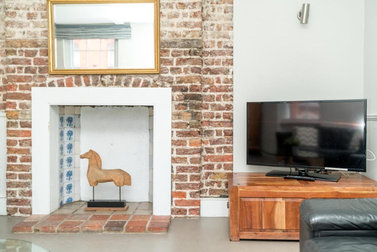 Trendy Apartment In Central Soho - Piccadilly London Eksteriør bilde