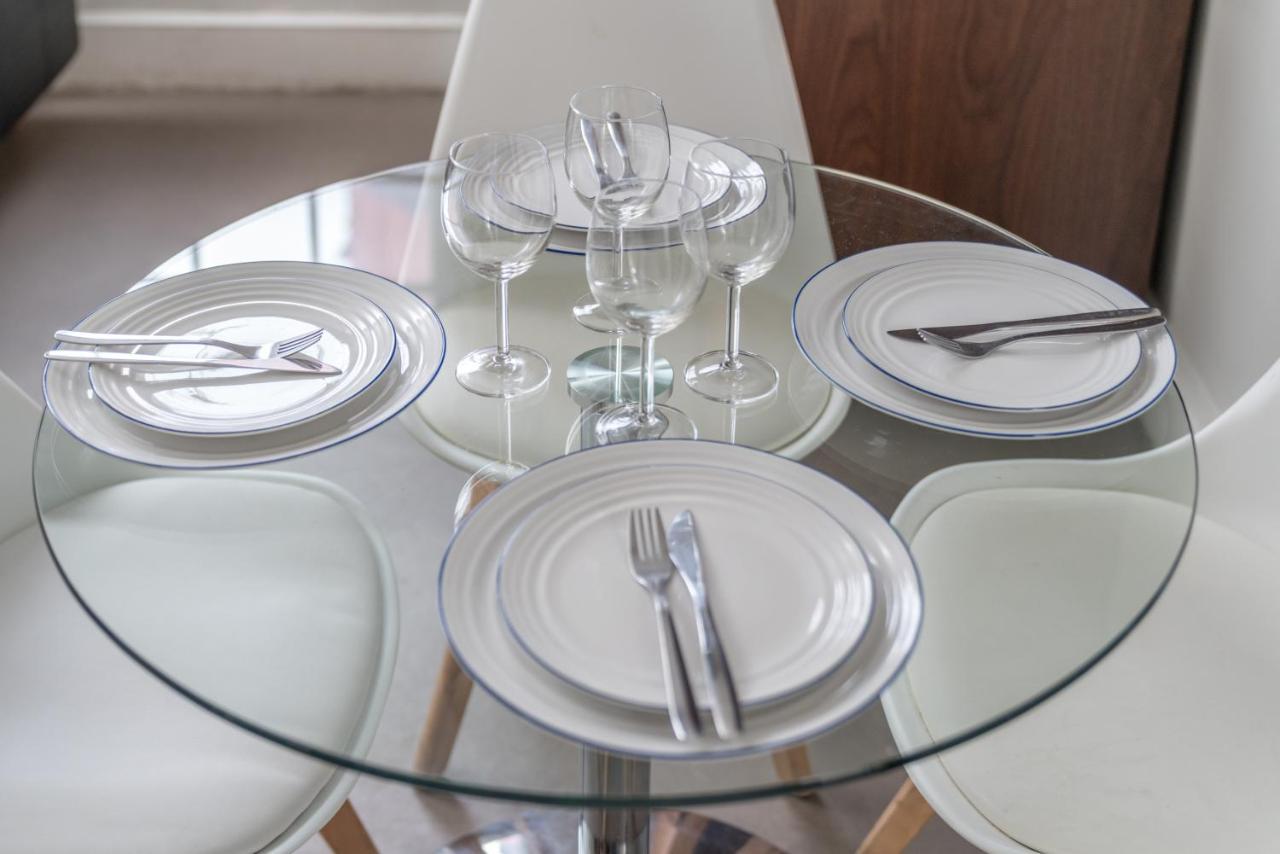 Trendy Apartment In Central Soho - Piccadilly London Eksteriør bilde