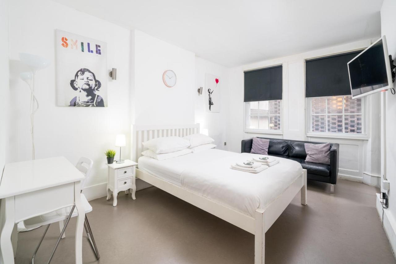 Trendy Apartment In Central Soho - Piccadilly London Eksteriør bilde