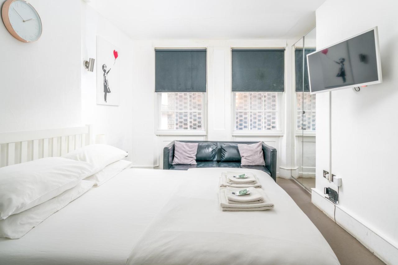 Trendy Apartment In Central Soho - Piccadilly London Eksteriør bilde
