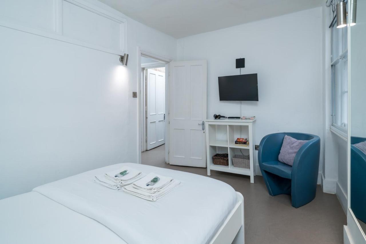 Trendy Apartment In Central Soho - Piccadilly London Eksteriør bilde