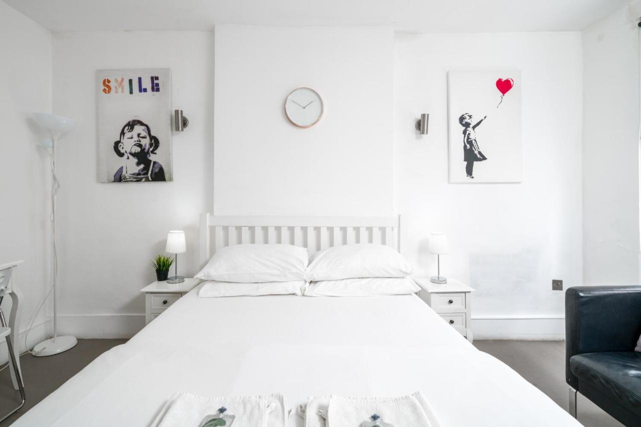 Trendy Apartment In Central Soho - Piccadilly London Eksteriør bilde