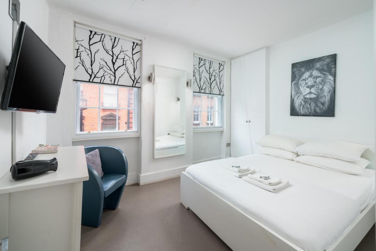 Trendy Apartment In Central Soho - Piccadilly London Eksteriør bilde
