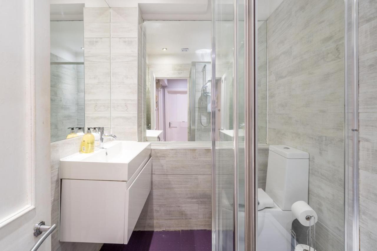 Trendy Apartment In Central Soho - Piccadilly London Eksteriør bilde