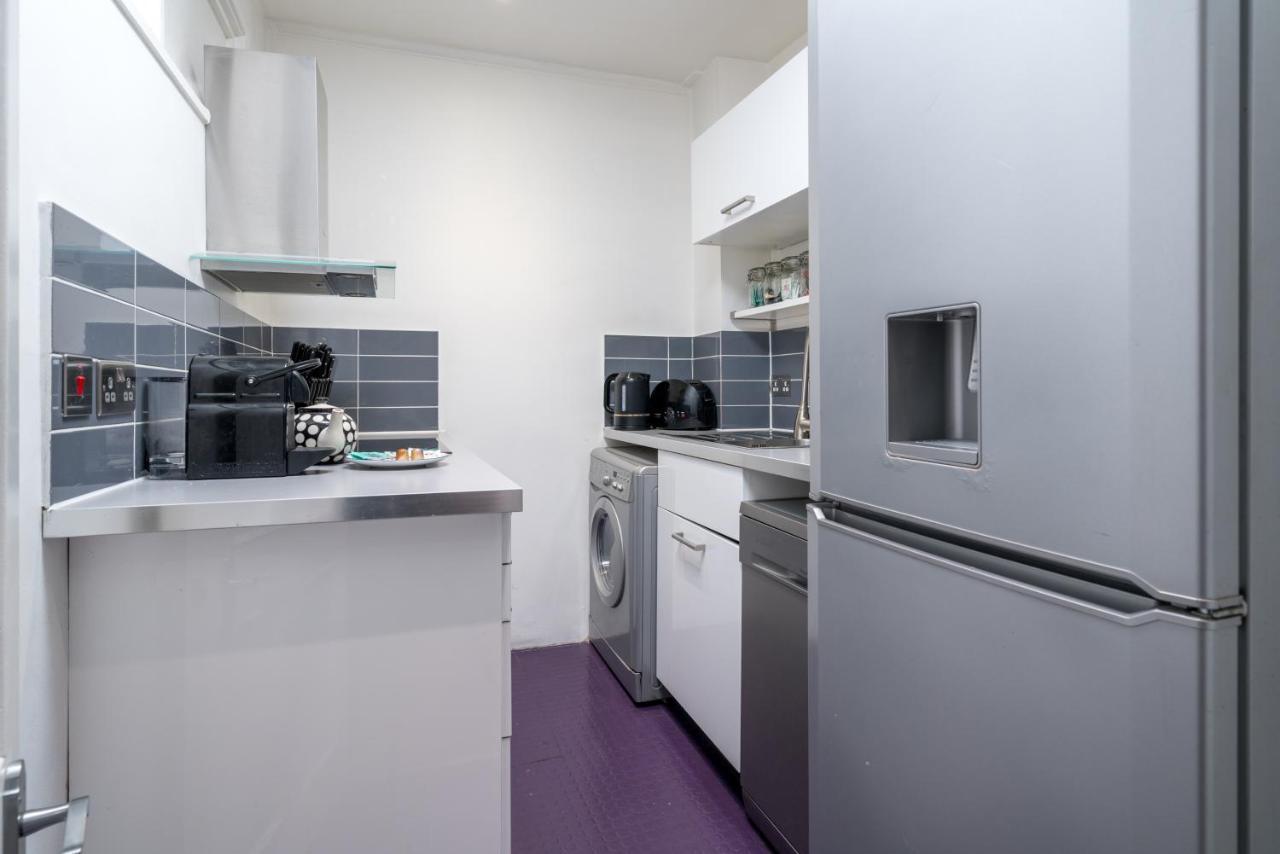 Trendy Apartment In Central Soho - Piccadilly London Eksteriør bilde